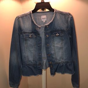 pendulum jean jacket